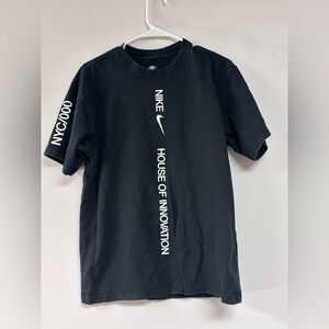 Nike Black Innovation Graphic Tee
